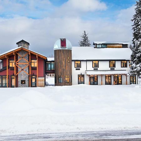 Compass Rose Lodge Huntsville Bagian luar foto